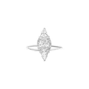 Amairah 14K 1.35 Ct. Tw. Lab-Grown Diamond Ring